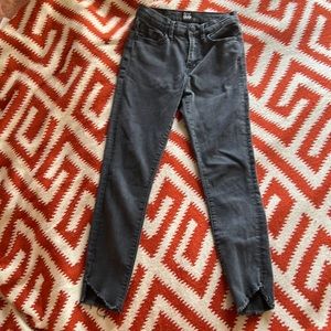 BDG Twig High Rise Cropped